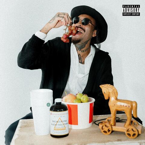 GIFT RAP album art