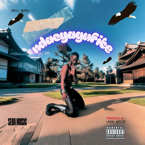 Ndacyagufite album art