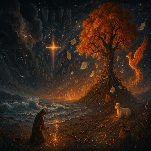 Threads of Eternity album art