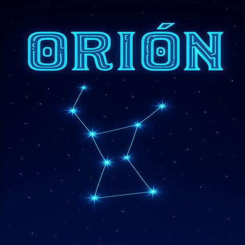 ORION album art