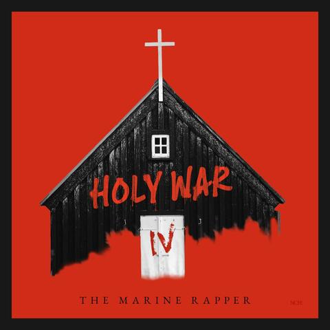 Holy War 4 album art