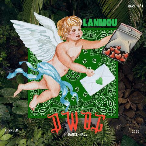 LANMOU C DWÓG album art