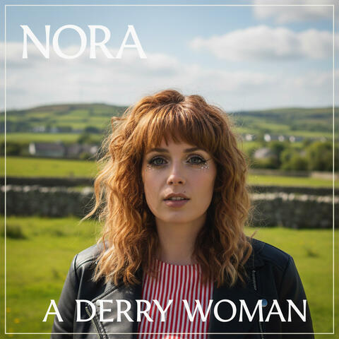 A Derry Woman album art