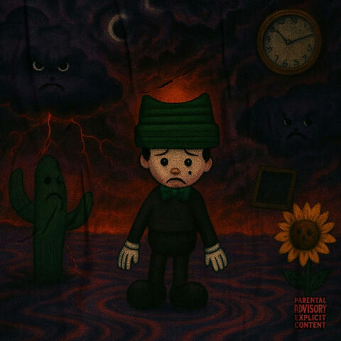 UpSiDe DoWn:) album art