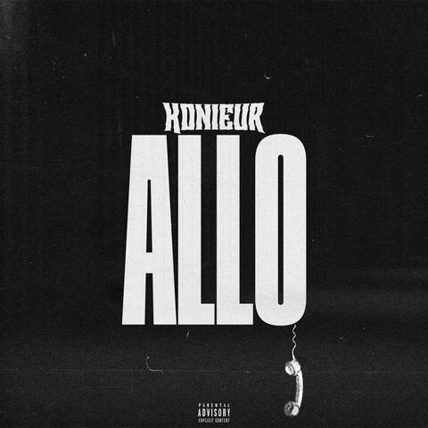 Allo album art
