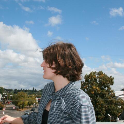 Between my teeth album art