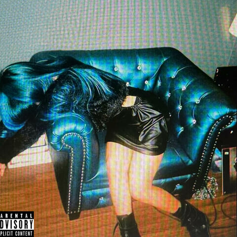 When i'm gone album art