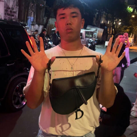 Icu flexing album art