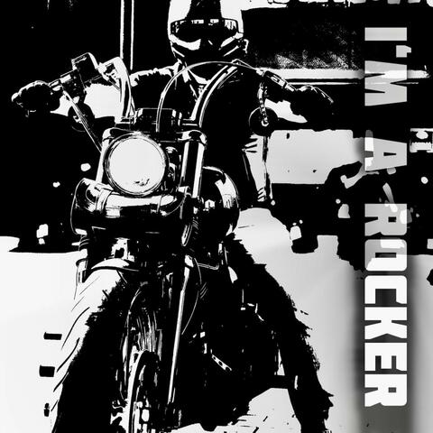 I'm a Rocker album art