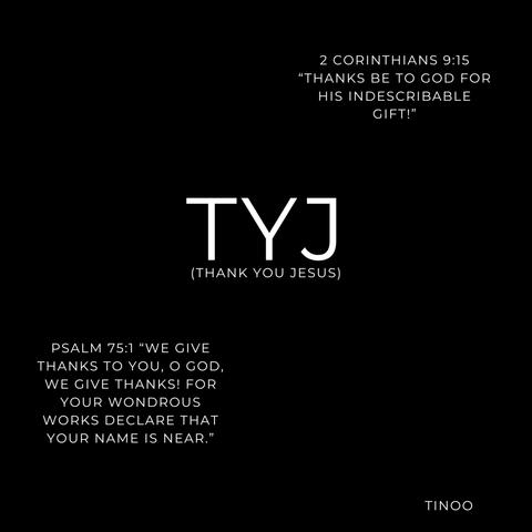 TYJ album art