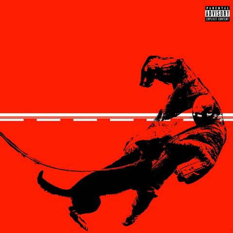 bloody america album art