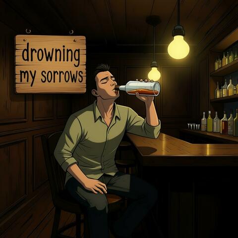 Drowning My Sorrows album art