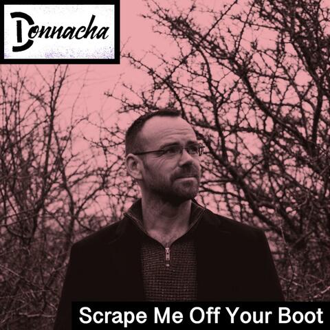Scrape Me Off Your Boot album art
