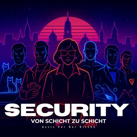 Security Nights album art