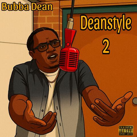 Deanstyle 2 album art