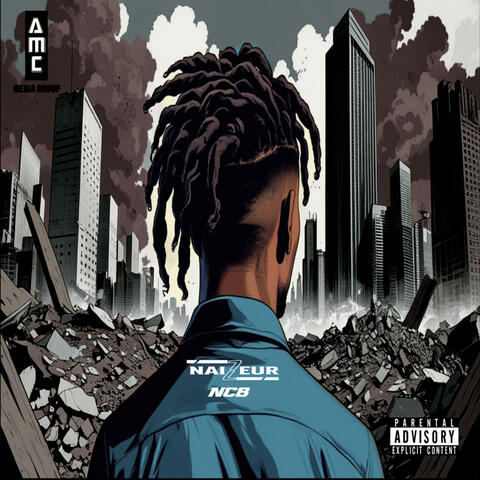 NCB Freestyle 2 album art