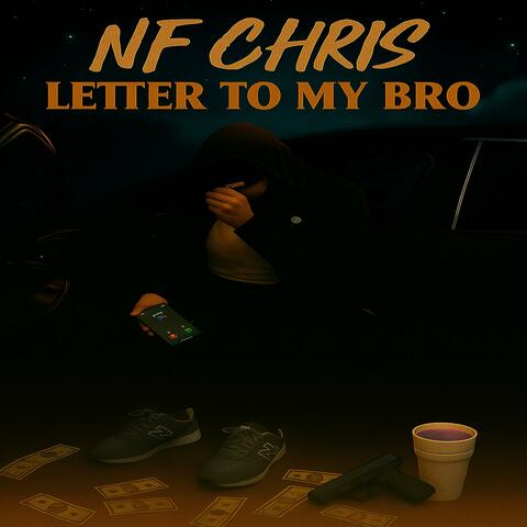LETTER TO MY BRO album art