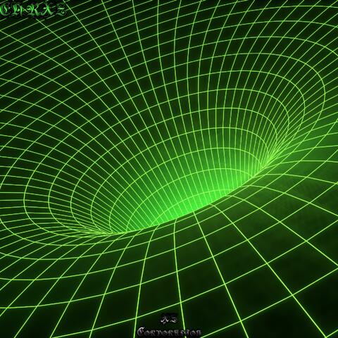 The Depths II : Wormhole Moment album art