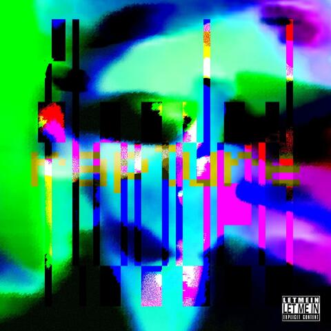 Flooded (Rapture) album art