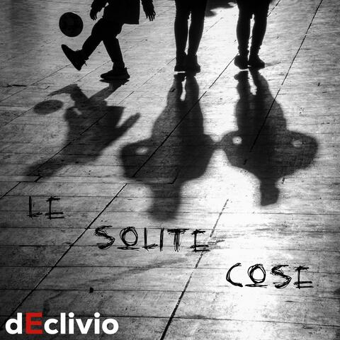 Le solite cose album art