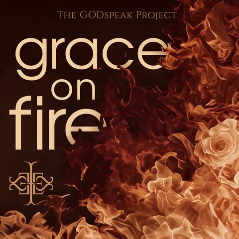 Grace On Fire (feat. J.S. Earls) album art