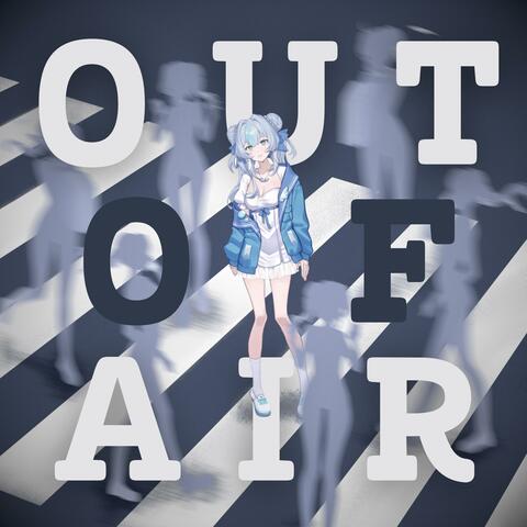 Out of Air album art