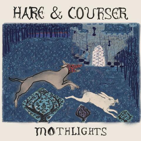 Hare & Courser album art
