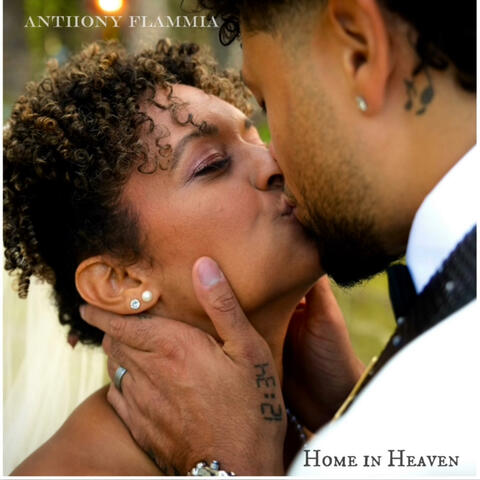 Home in Heaven album art