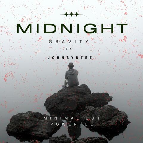 Midnight Gravity album art