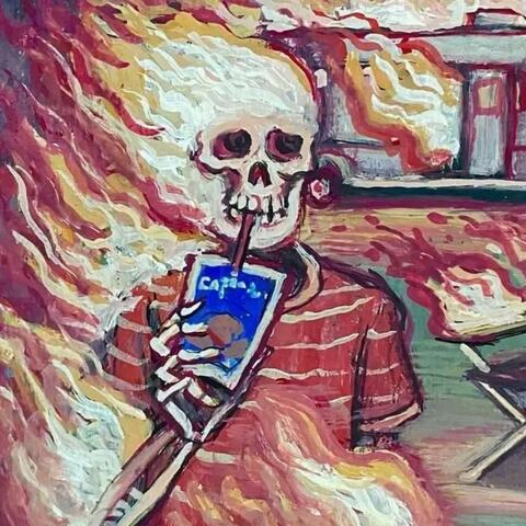 Hell House (feat. Huncho Carter) album art