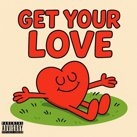 Get Your Love album art