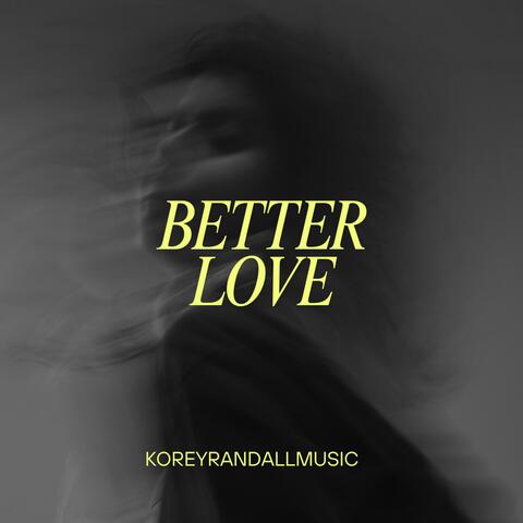 Better Love album art