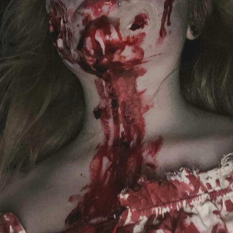 R7PZI IS GOD album art