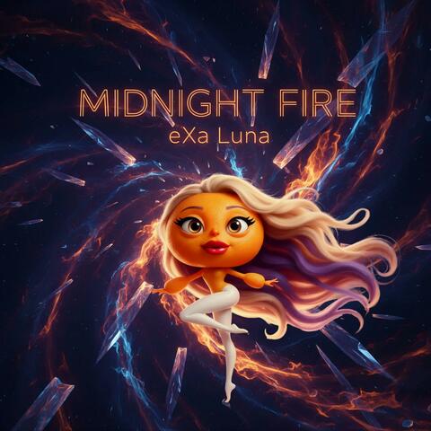 Midnight Fire album art