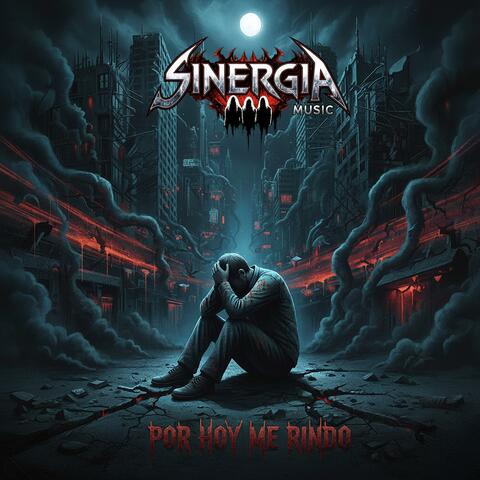 Por Hoy Me Rindo album art