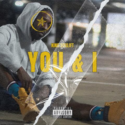 You & I album art
