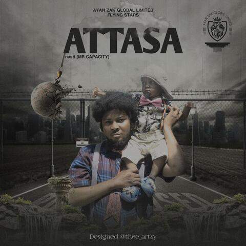 ATTASA album art