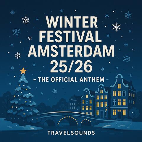 Winter Festival Amsterdam 25/26 (Offical Anthem) album art