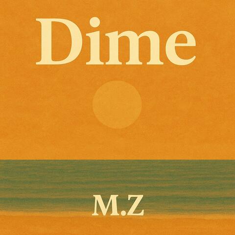 Dime album art