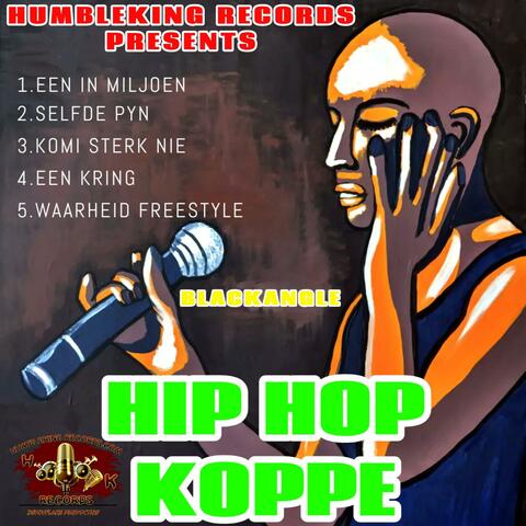 HIP HOP KOPPE album art