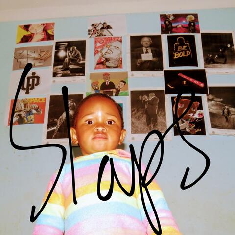 SLAPS album art