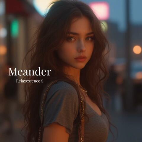 Meander album art