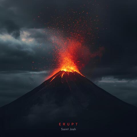 ERUPT album art
