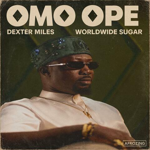 OMO OPE (Worldwide Sugar) album art