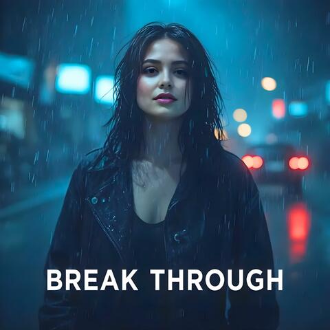 Break Through album art