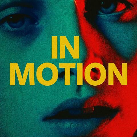 In Motion album art