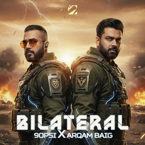 Bilateral (feat. Arqam Baig) album art