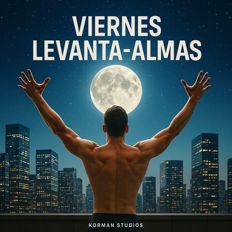 Viernes Levanta-Almas (Rock-Trap Mix) album art