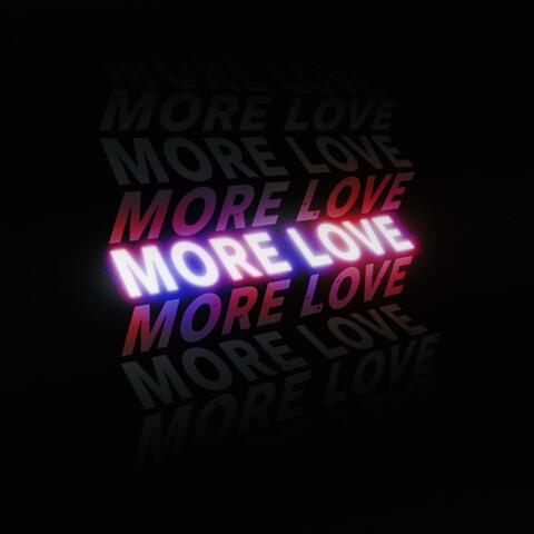 More Love (feat. Tha Genio) album art