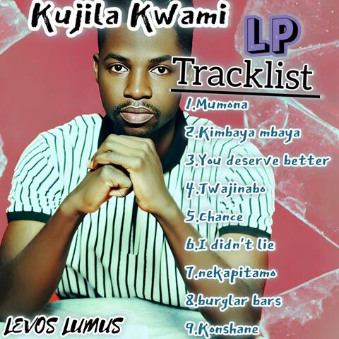 KUJILA KWAMI album art